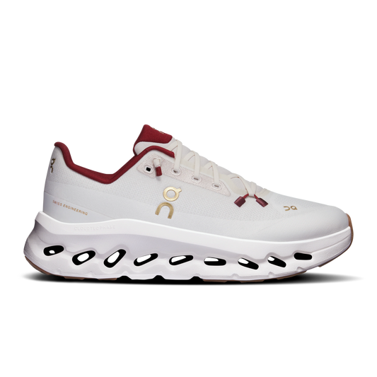 On Running Cloudtilt Pearl | Ivory
