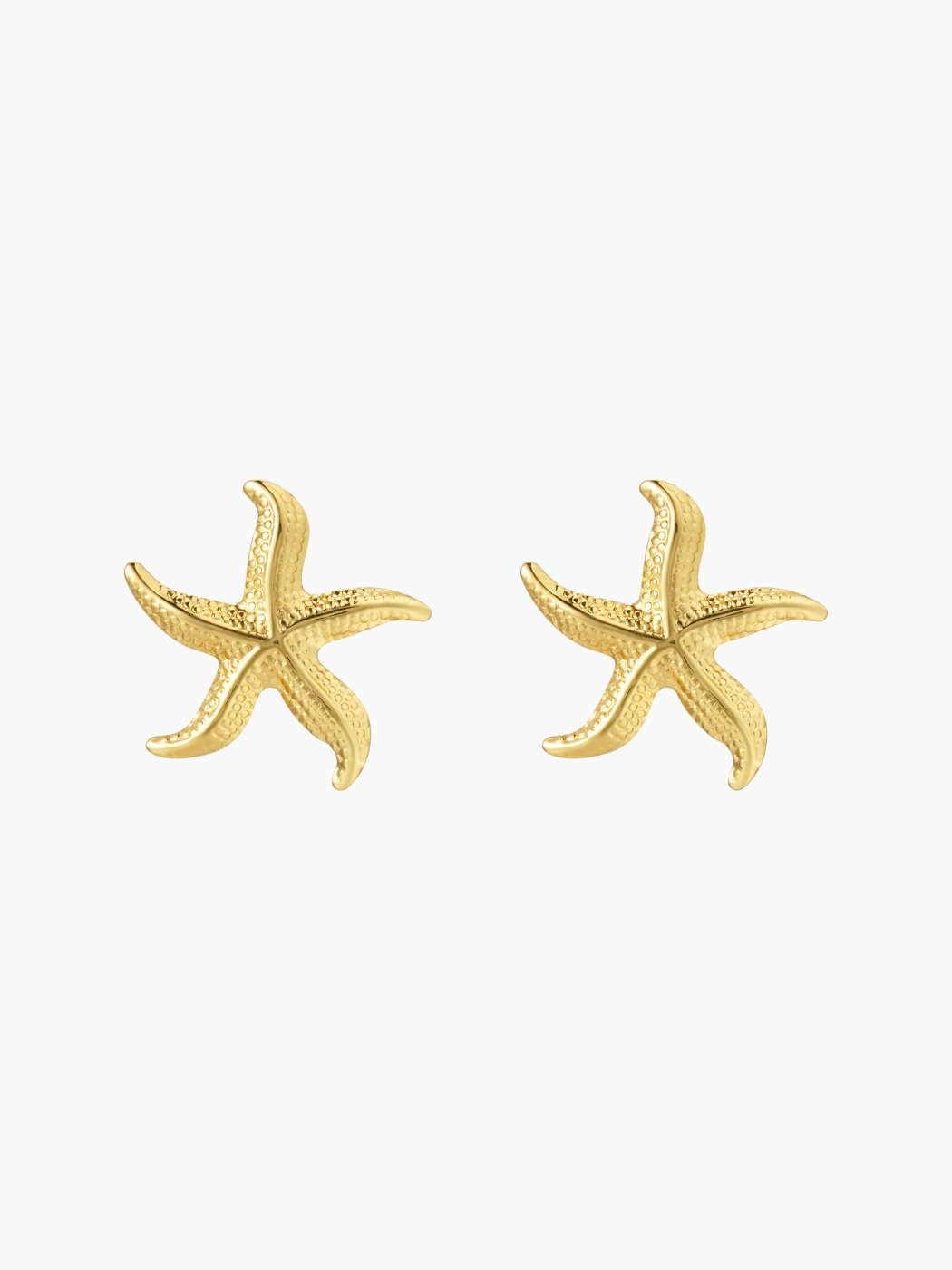 Brinco Dourado Estrela